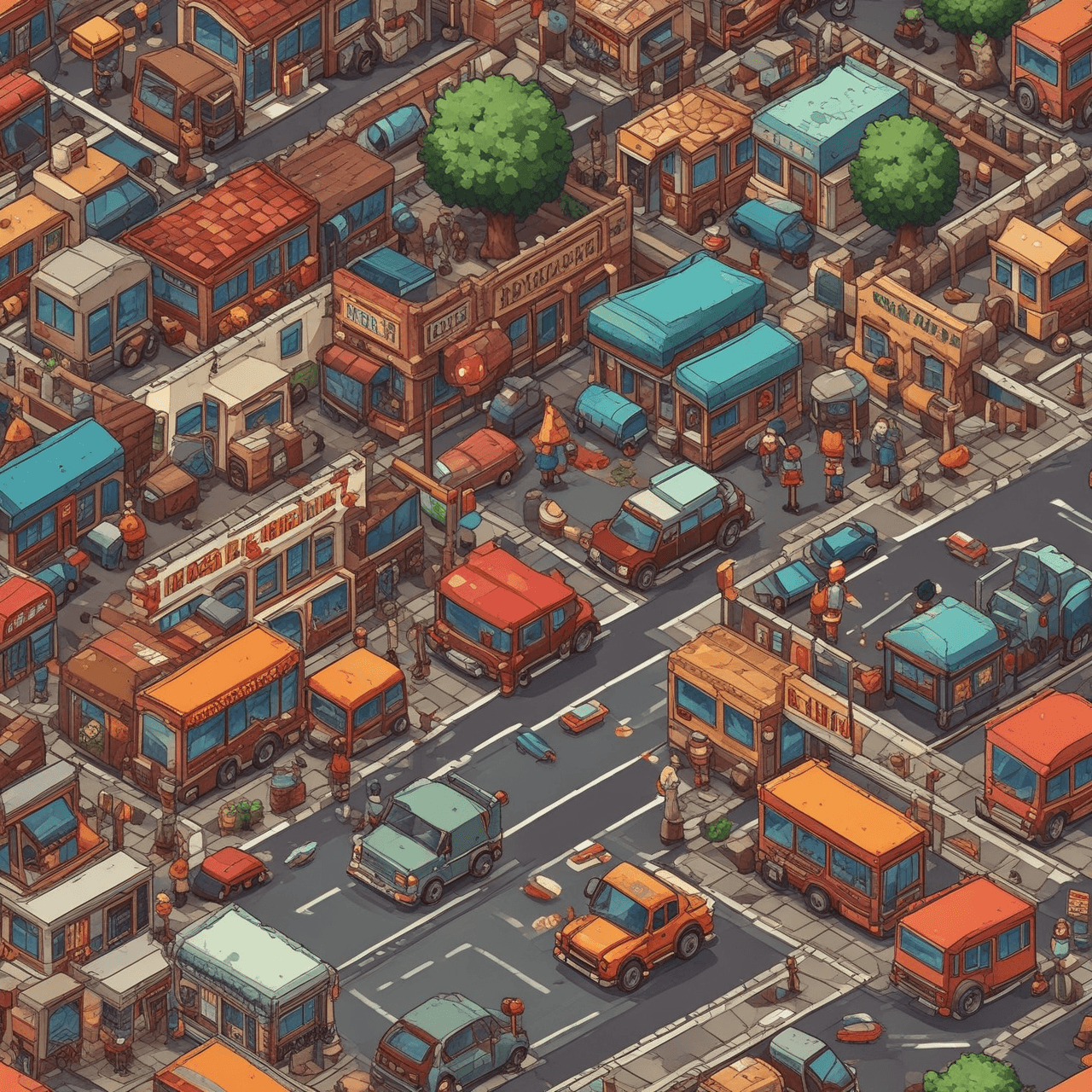 Konjunktiv-Sprint game banner