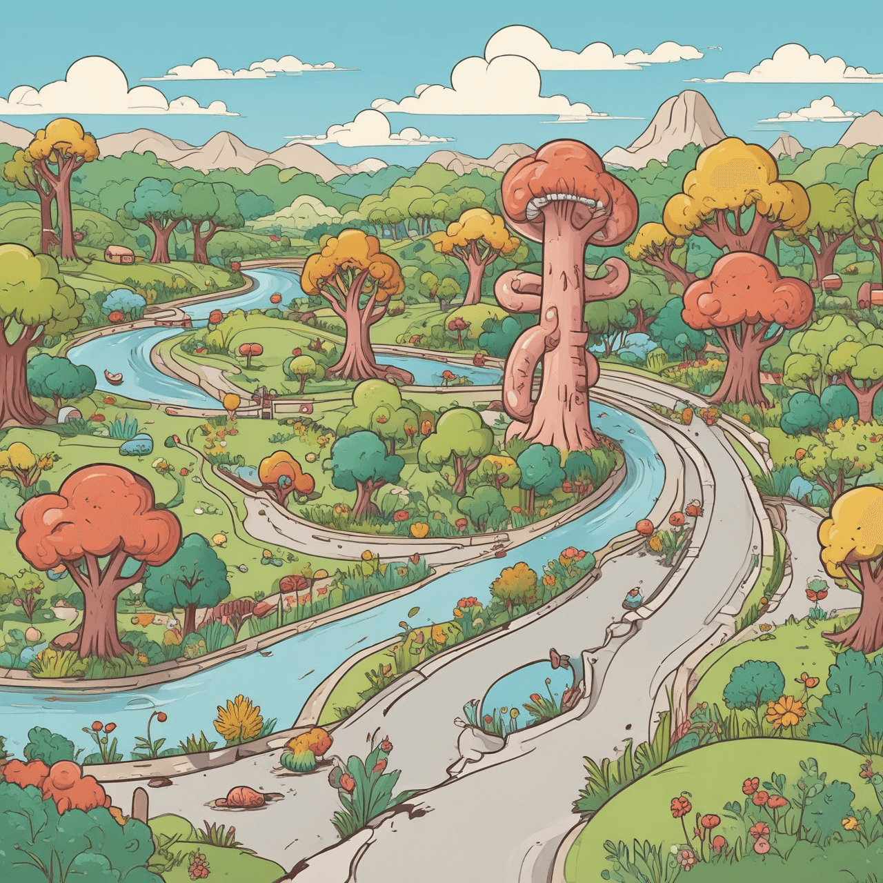 ¡Carrera Contra el Estreñimiento! game banner