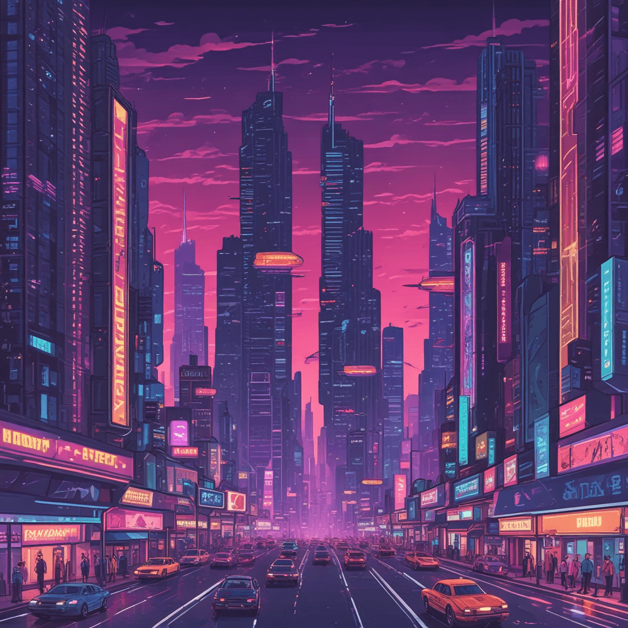 Jetpack Quiz Aventure: Futur Simple game banner