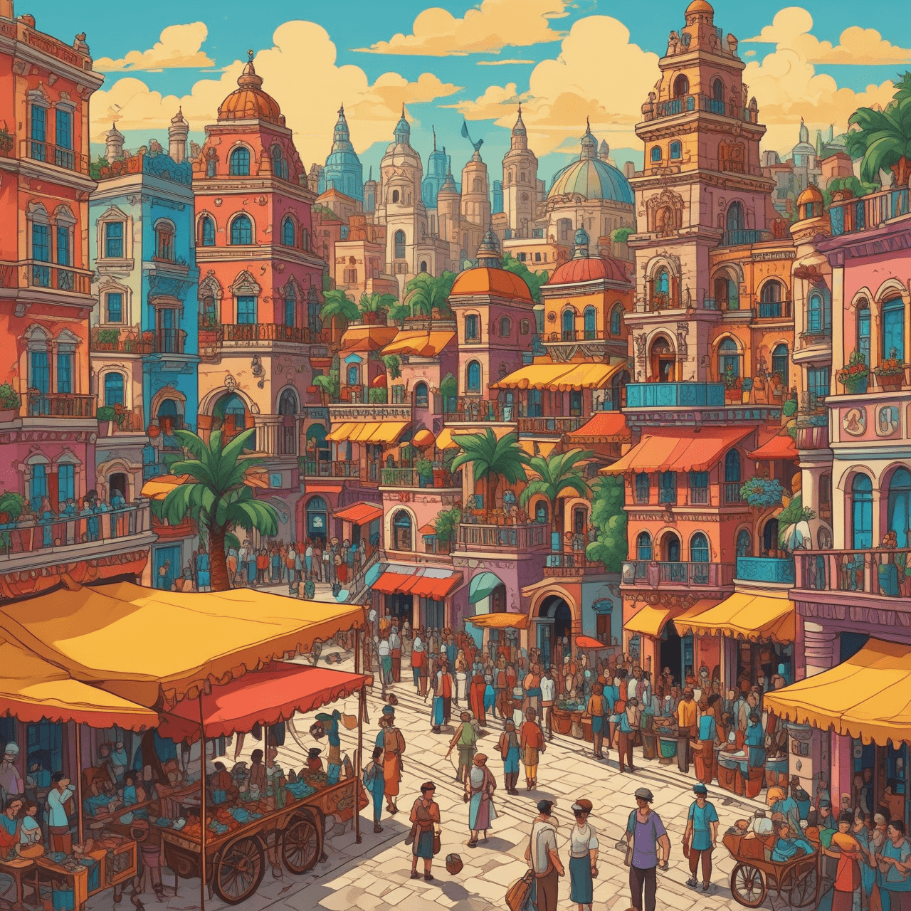 Capital City Runner game banner