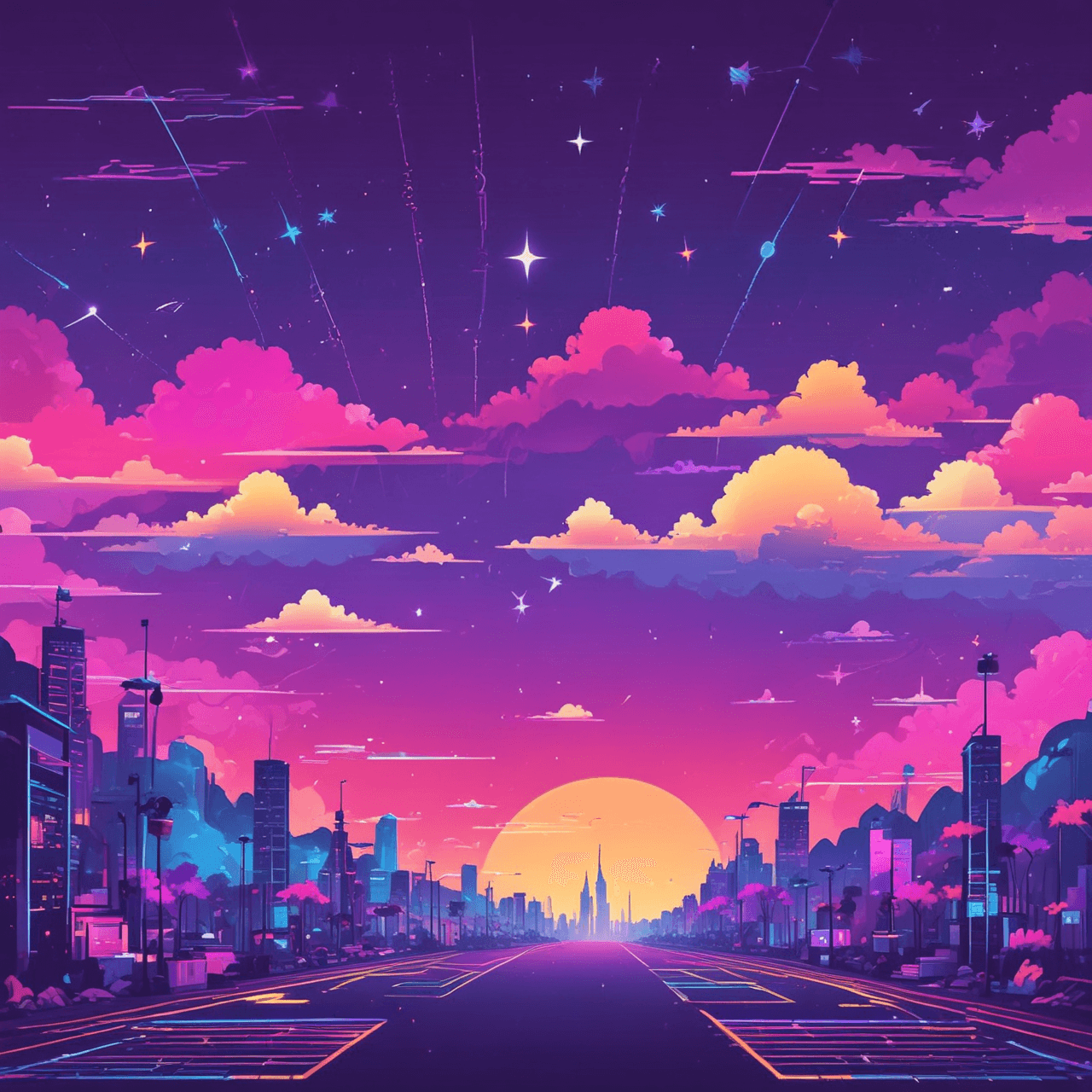 Function Flyer game banner