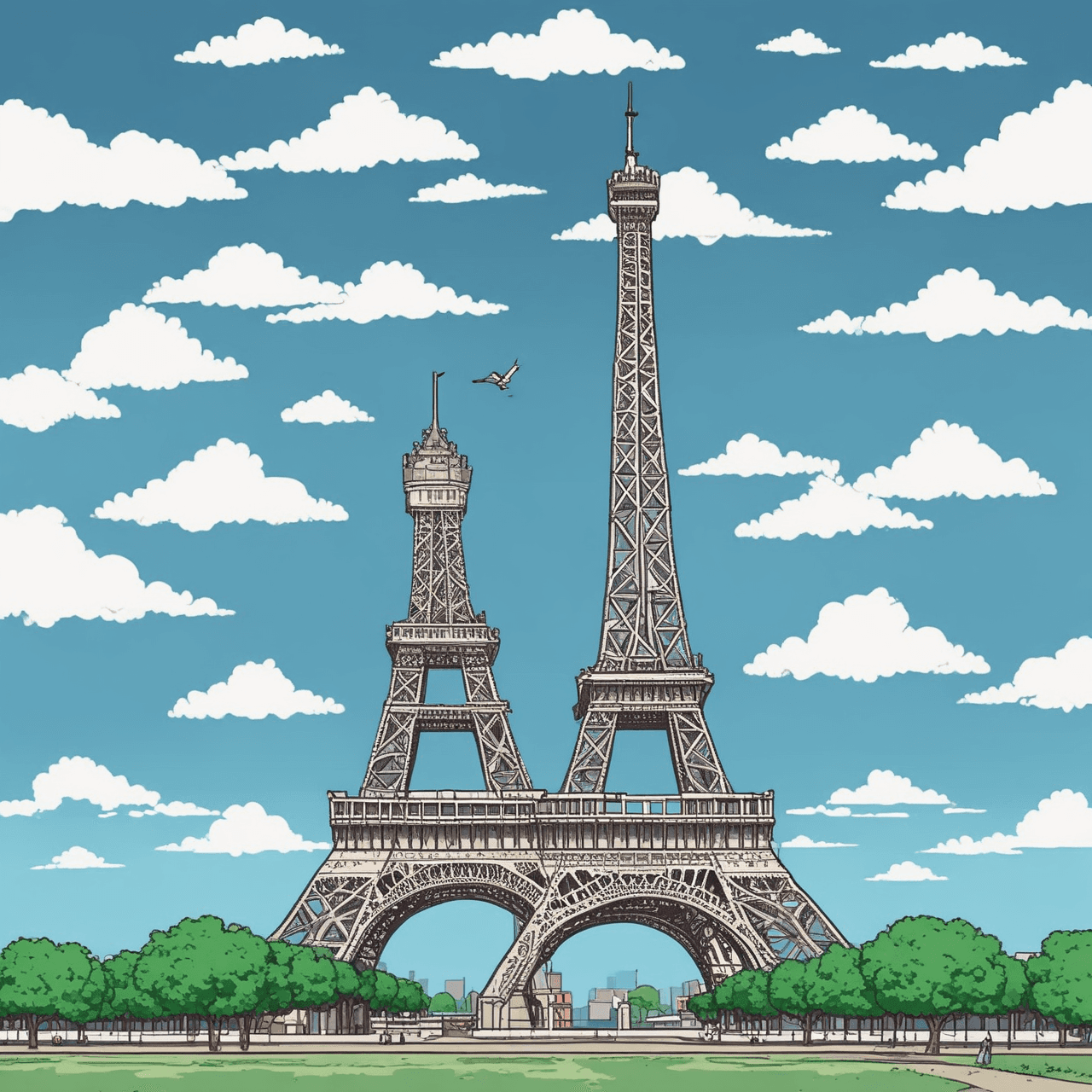 Le Présent Race game banner