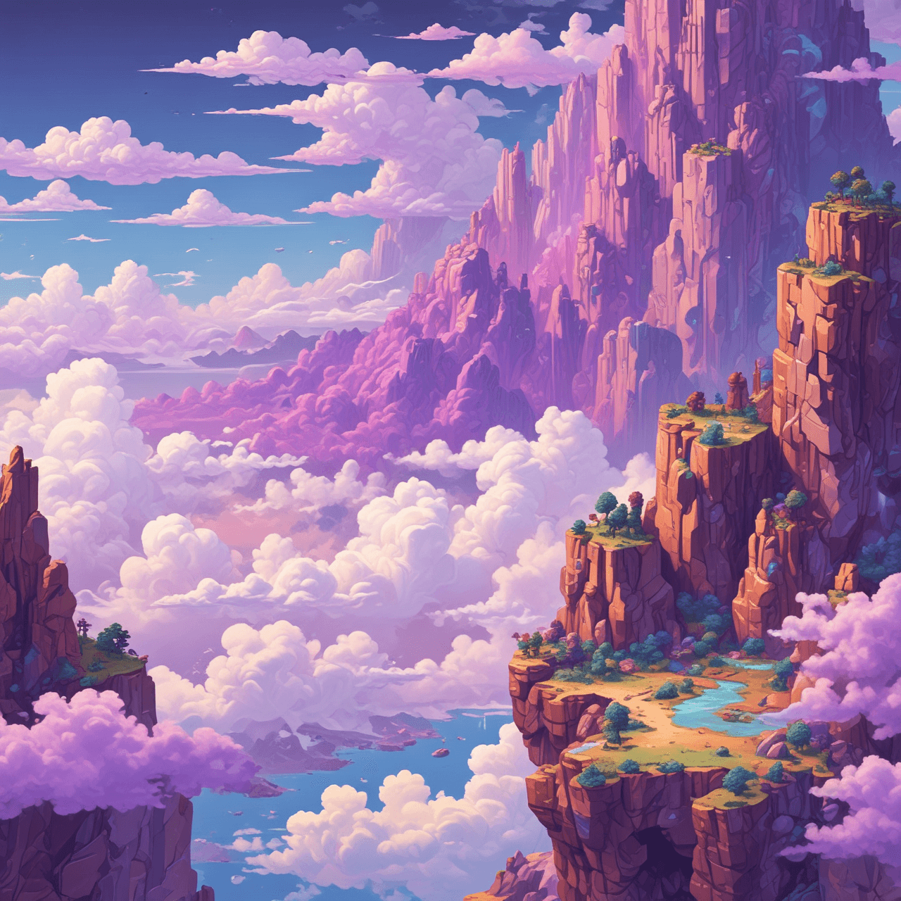 Geologic Gorge Quiz game banner