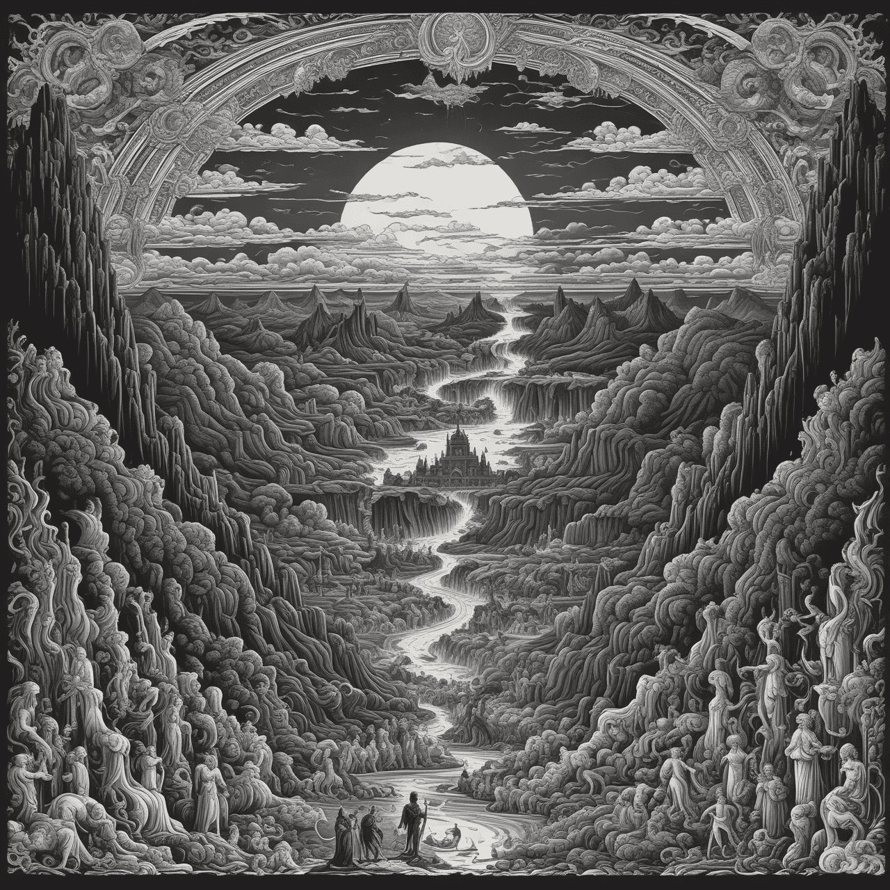 Jetpack Inferno game banner