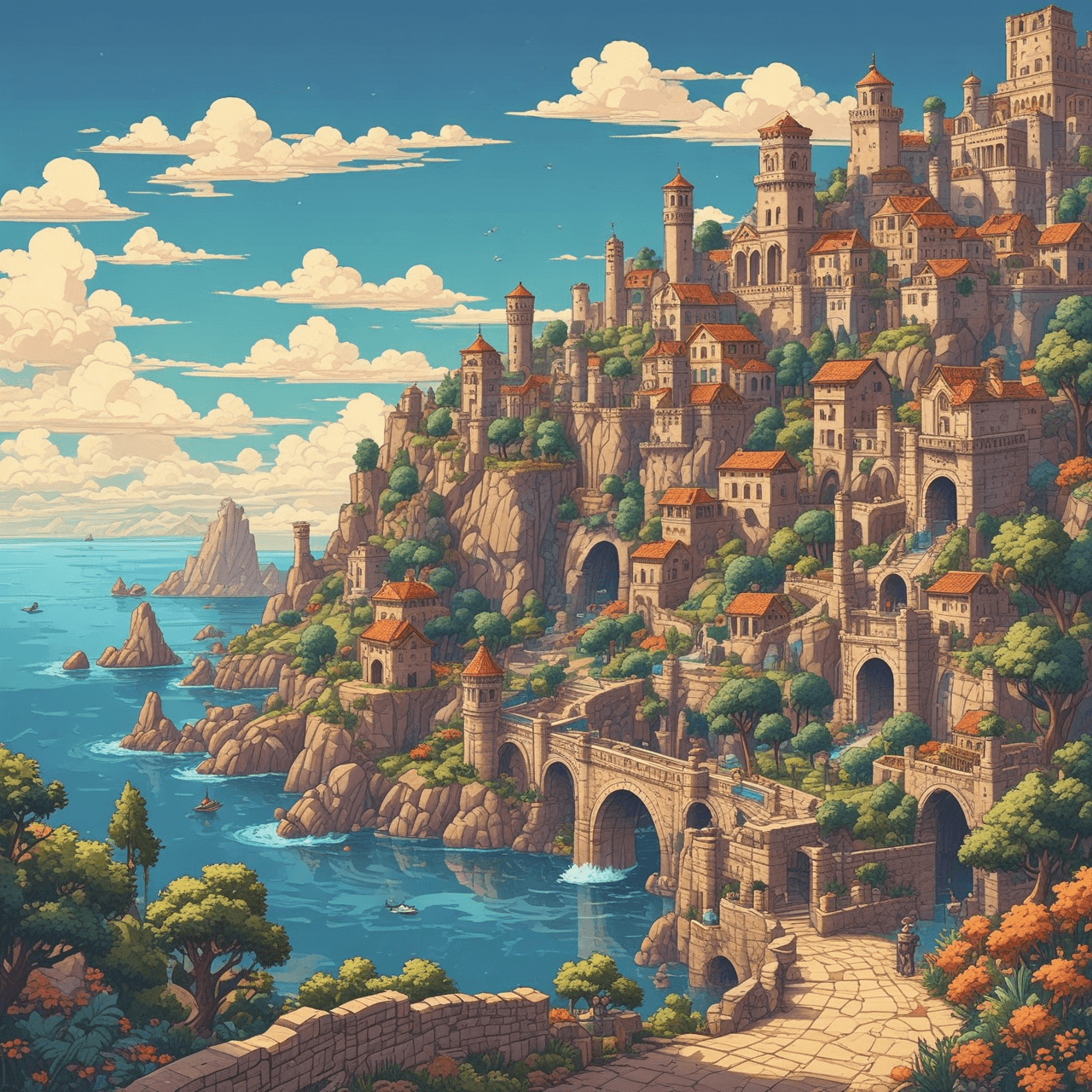 Geschiedenis Quiz Loop game banner