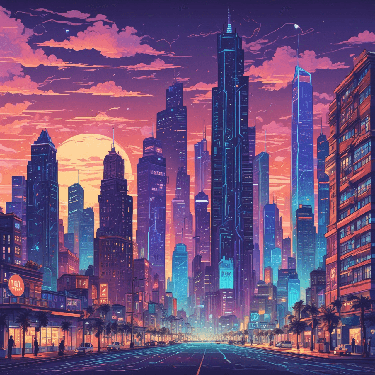 Linguistic Lane Dash game banner