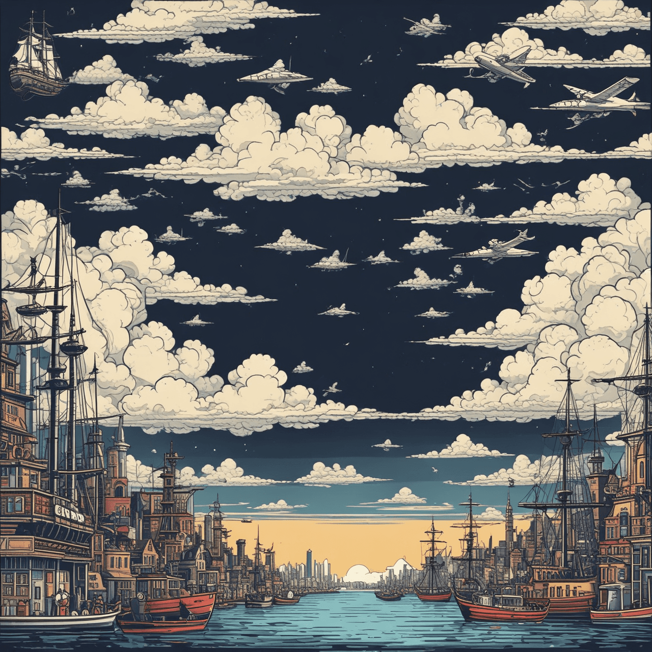 History Hop: US Timeline game banner