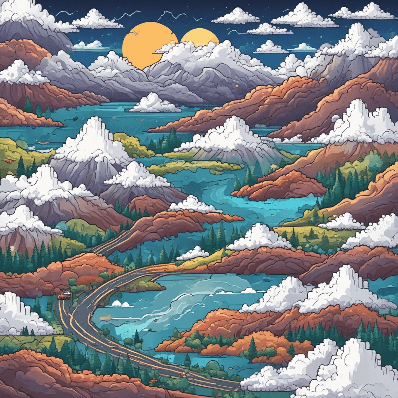 Weather Whiz Run game banner