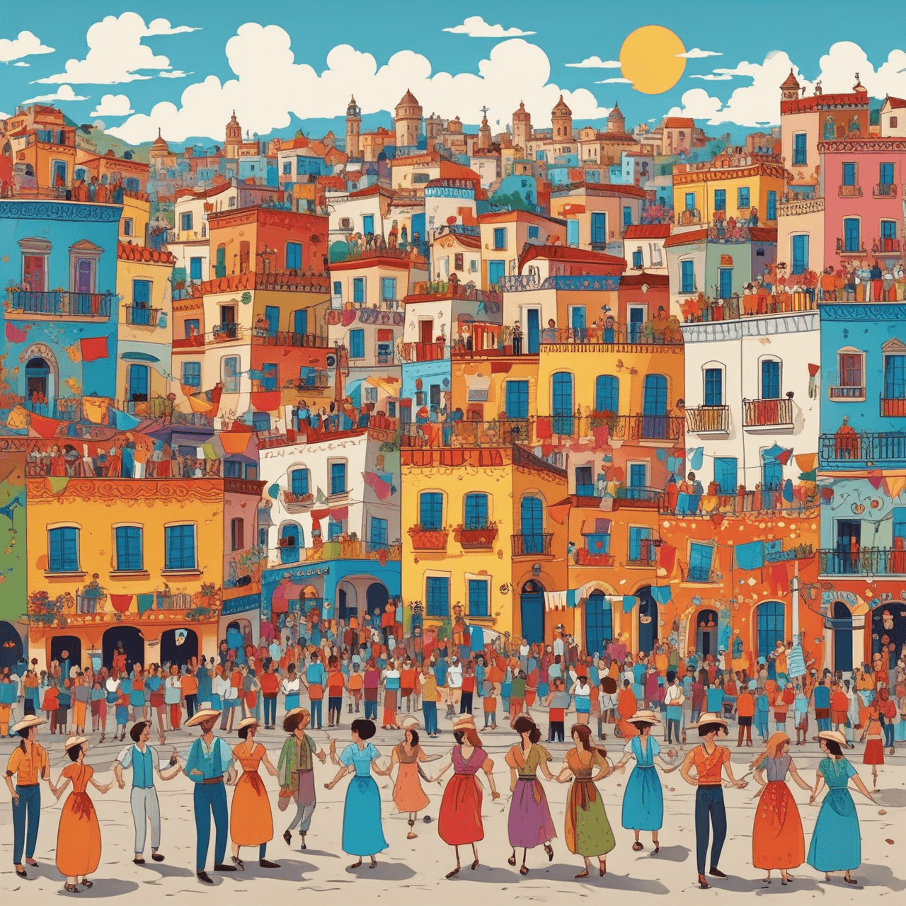 Aventura de Quiz con Jetpack game banner