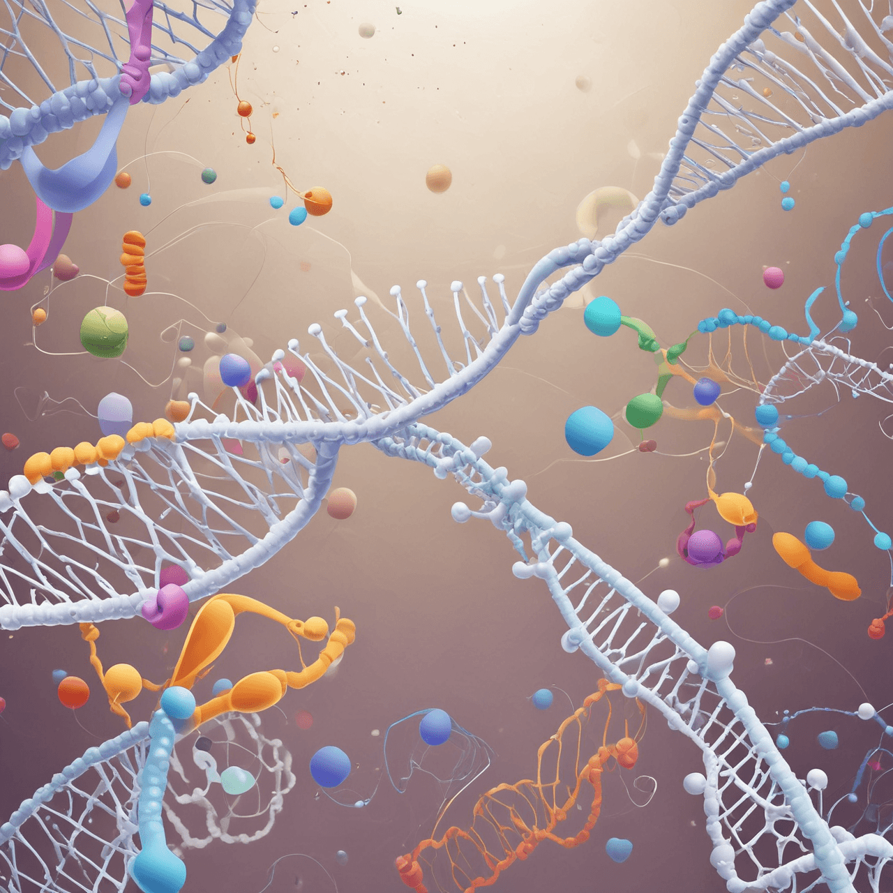 Transcription Defenders game banner