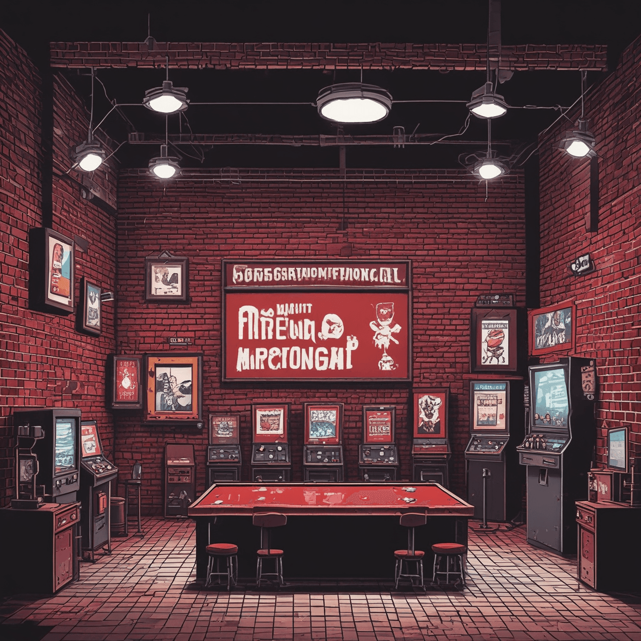 Improv Comedy Jetpack! game banner