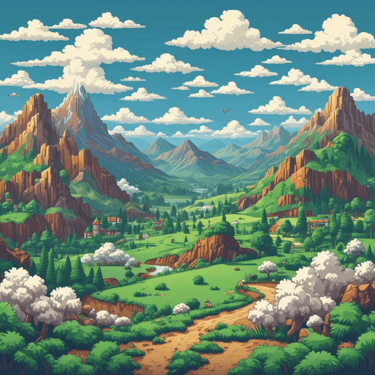 Algebra Jetpack Adventure game banner