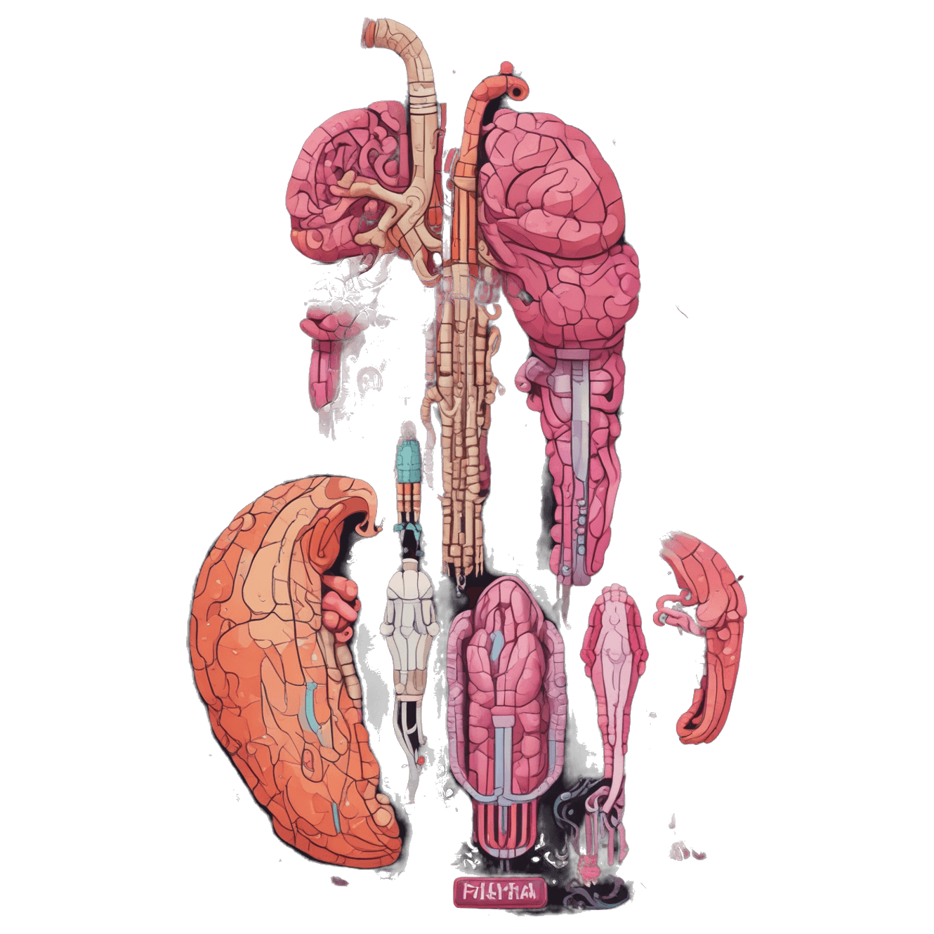 Ovary Racer game banner