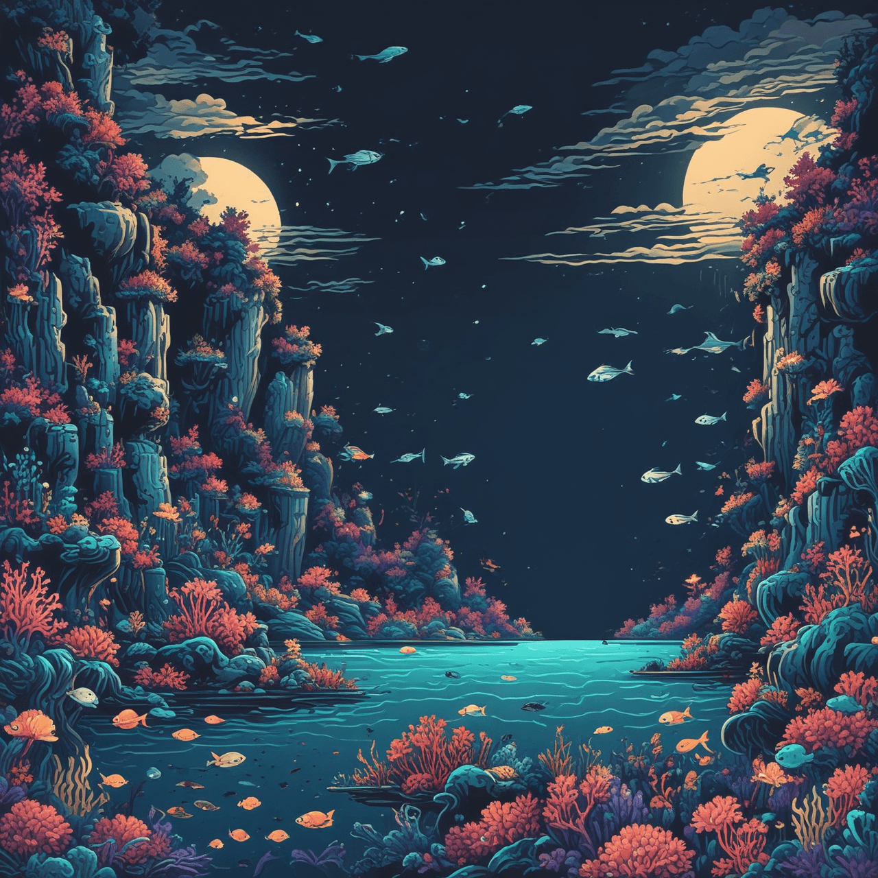 Neuro-Sea Adventure game banner