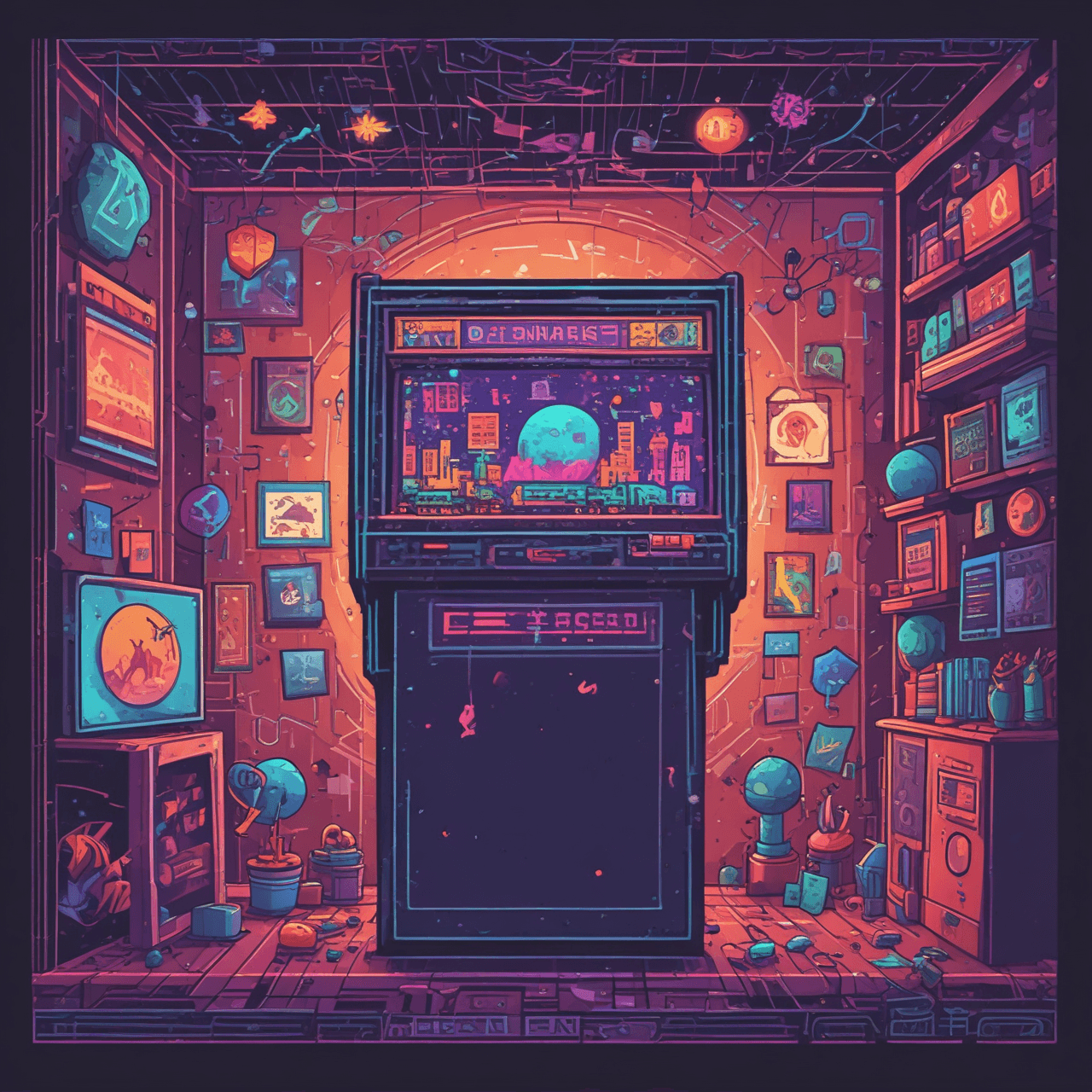 Algebra Ascent game banner