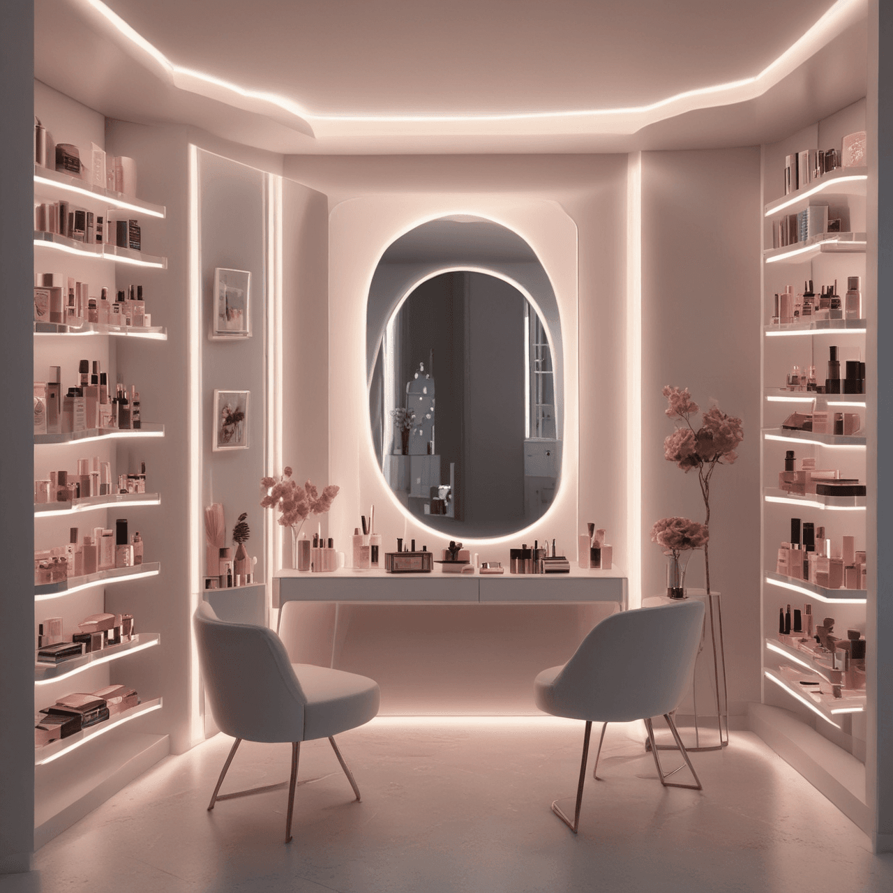 ¡Corre Maquillador! game banner