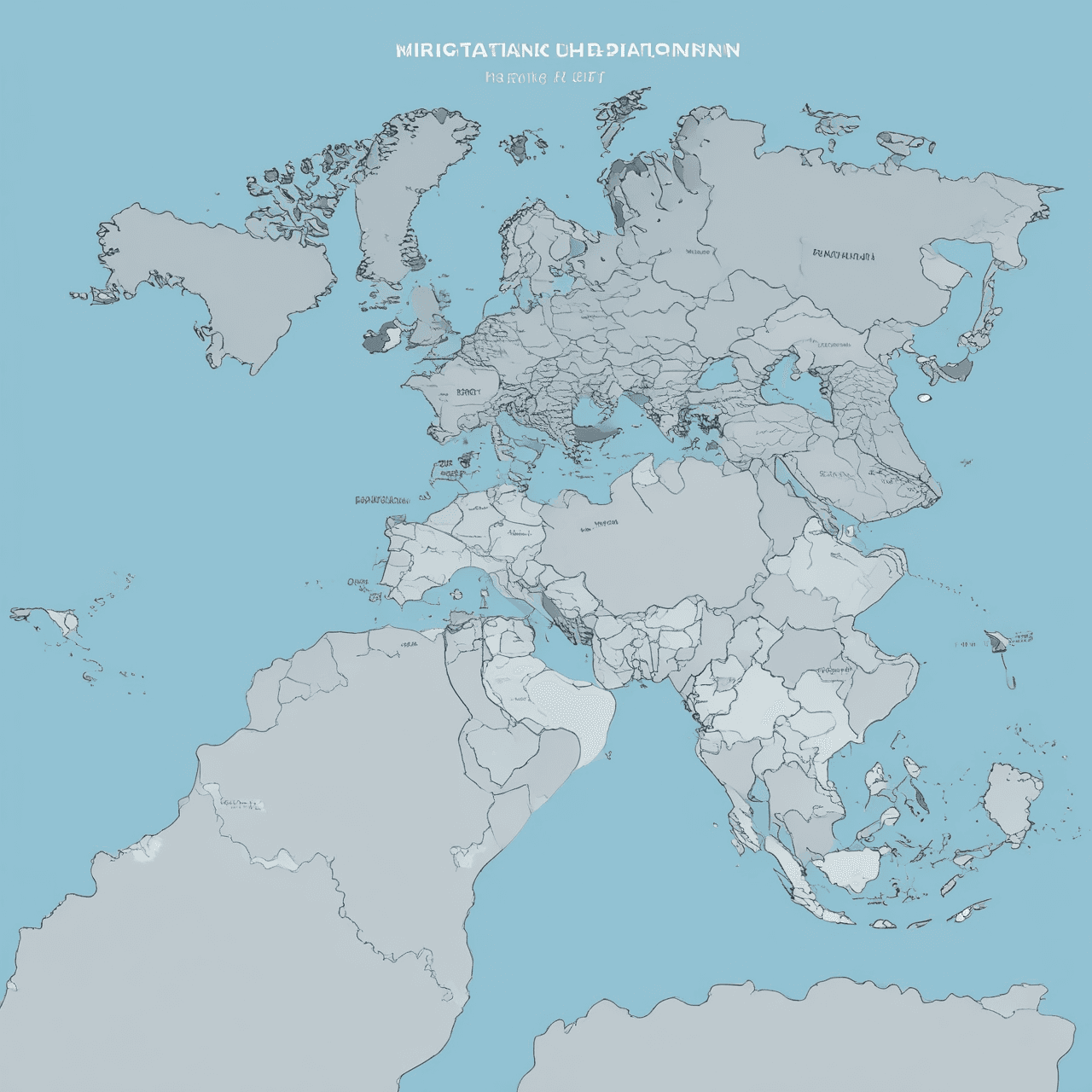 Migratie Quiz Run game banner