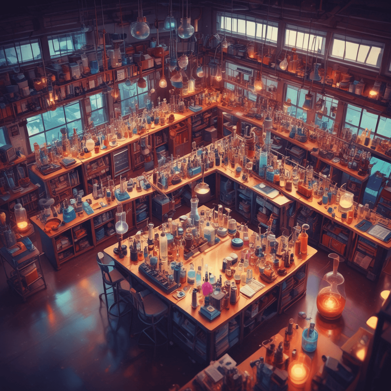 Science Run Quiz game banner