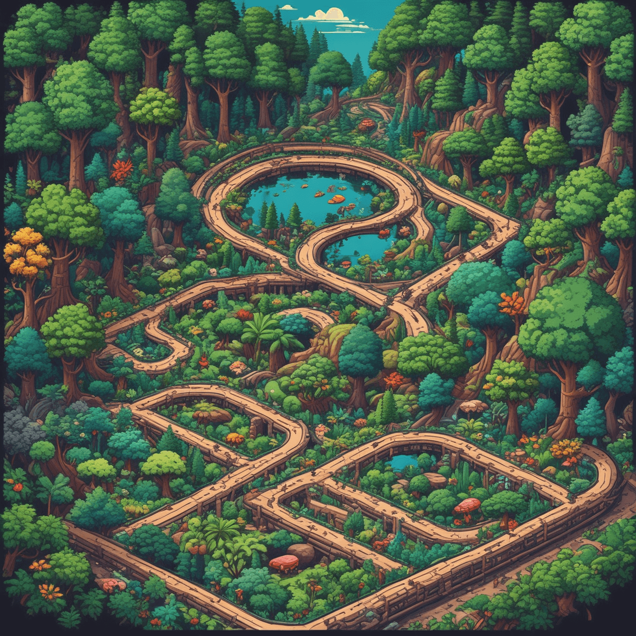 Eco Racer game banner