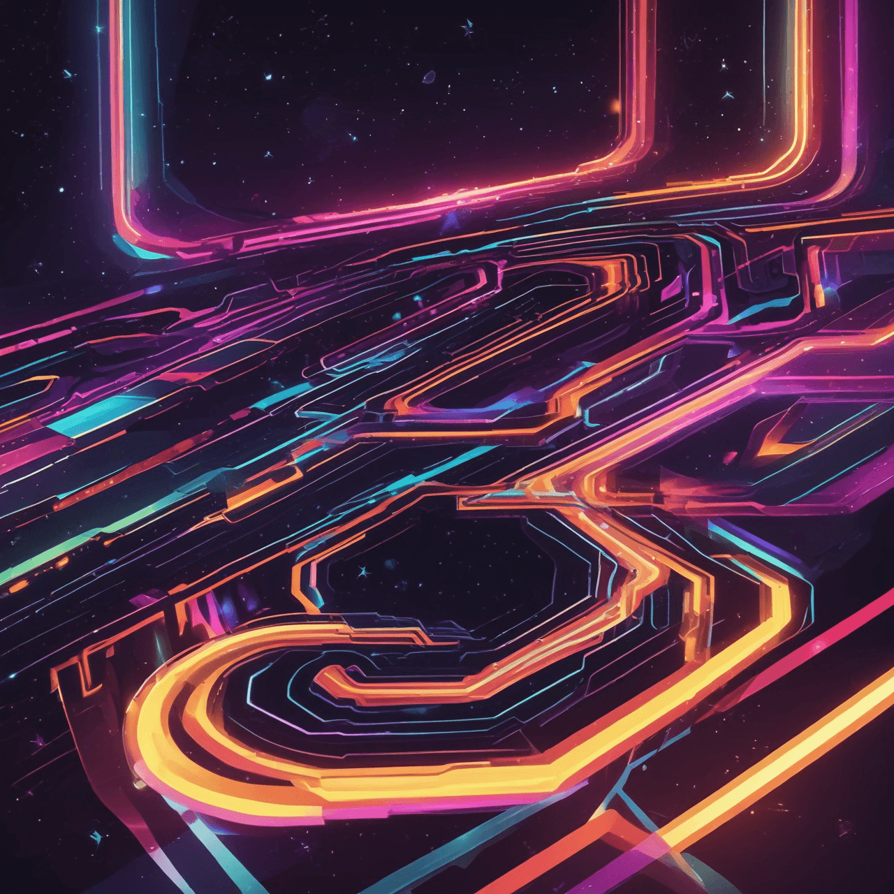 Angle Racer game banner