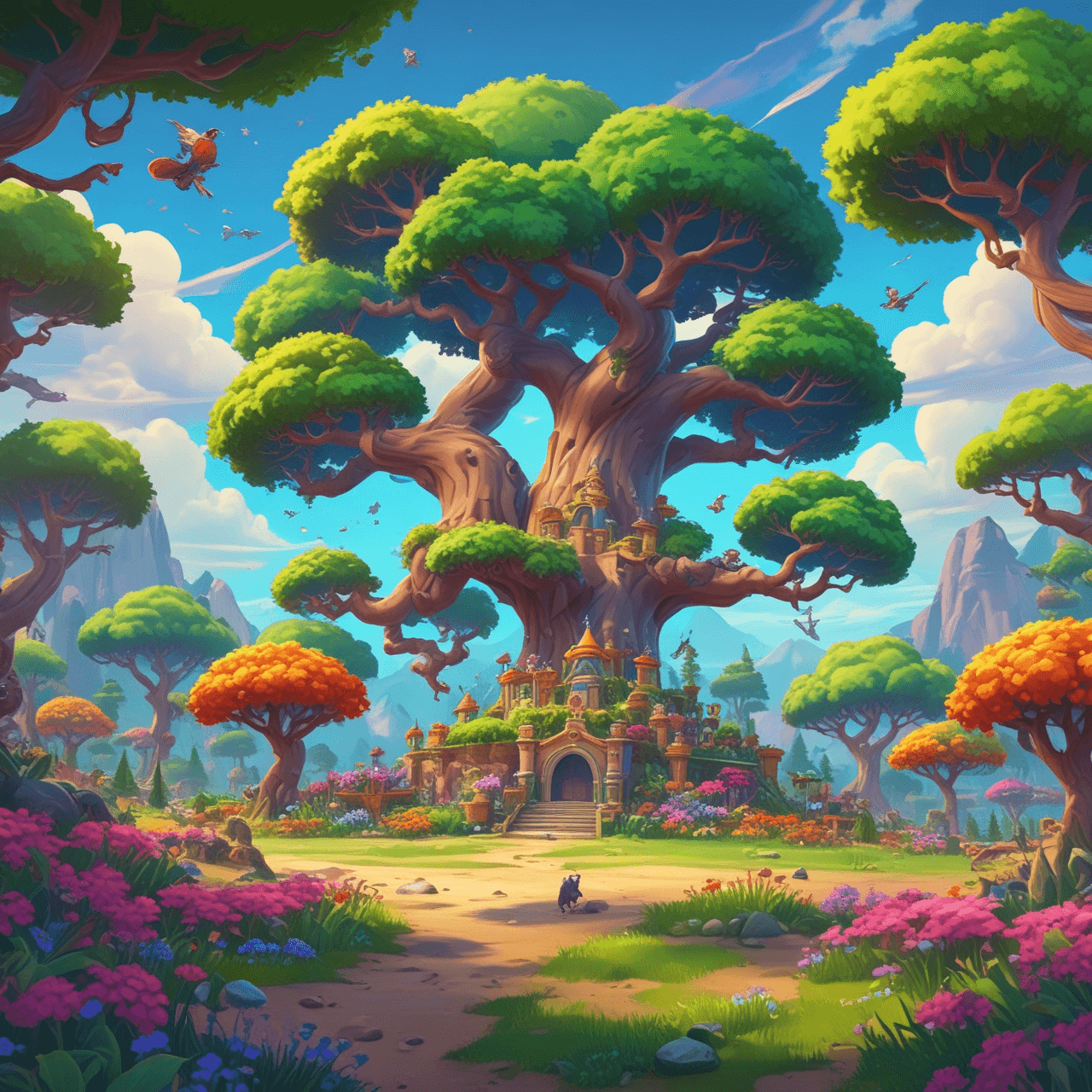 Genesis Jetpack Adventure game banner