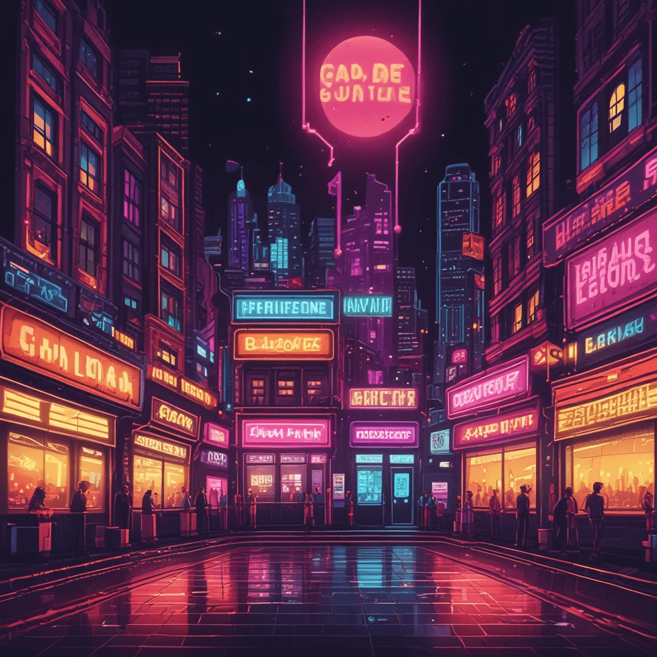 Vocab Voyager game banner