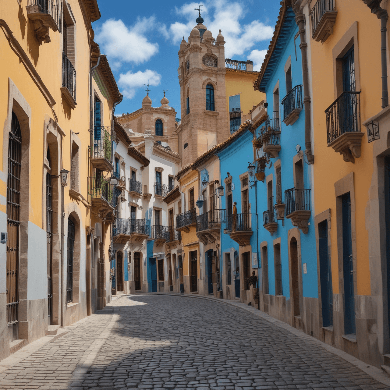 ¡Corre Español! game banner