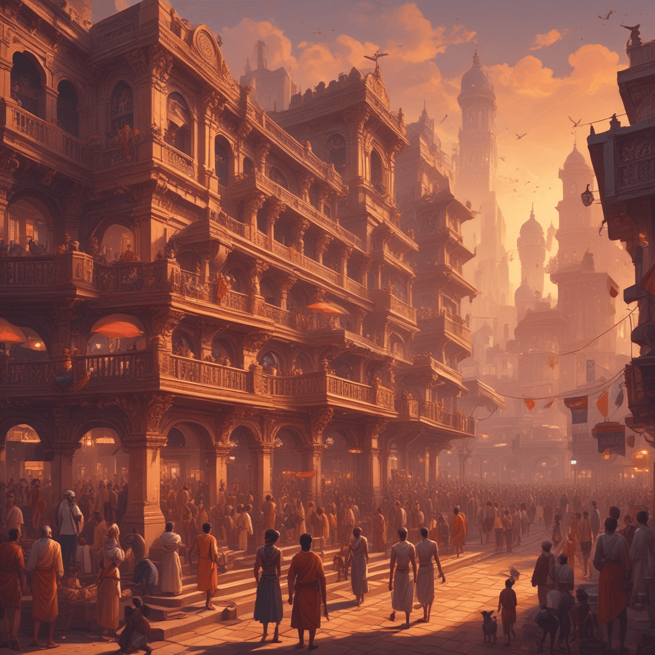 Subaltern Run Quiz game banner