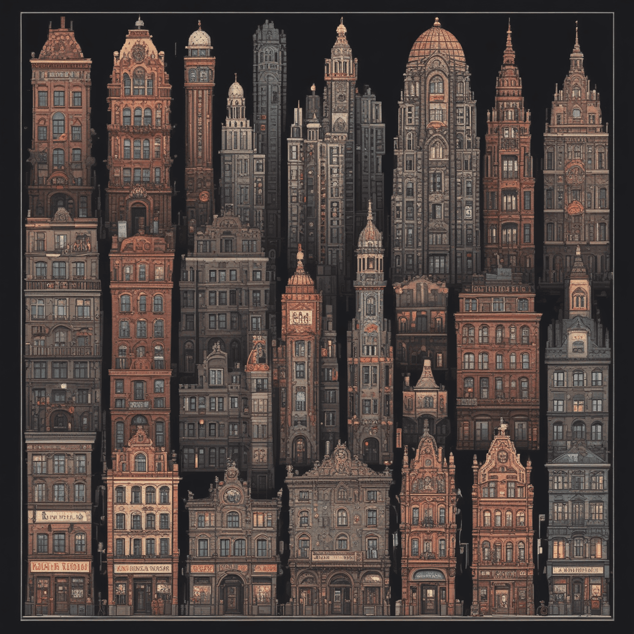 Hitler's Ascent Quiz Run game banner