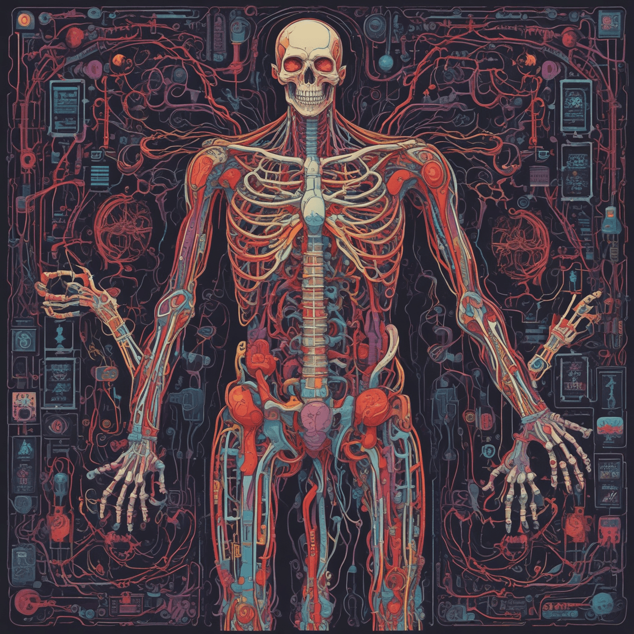 Anatomy Explorer Quiz game banner