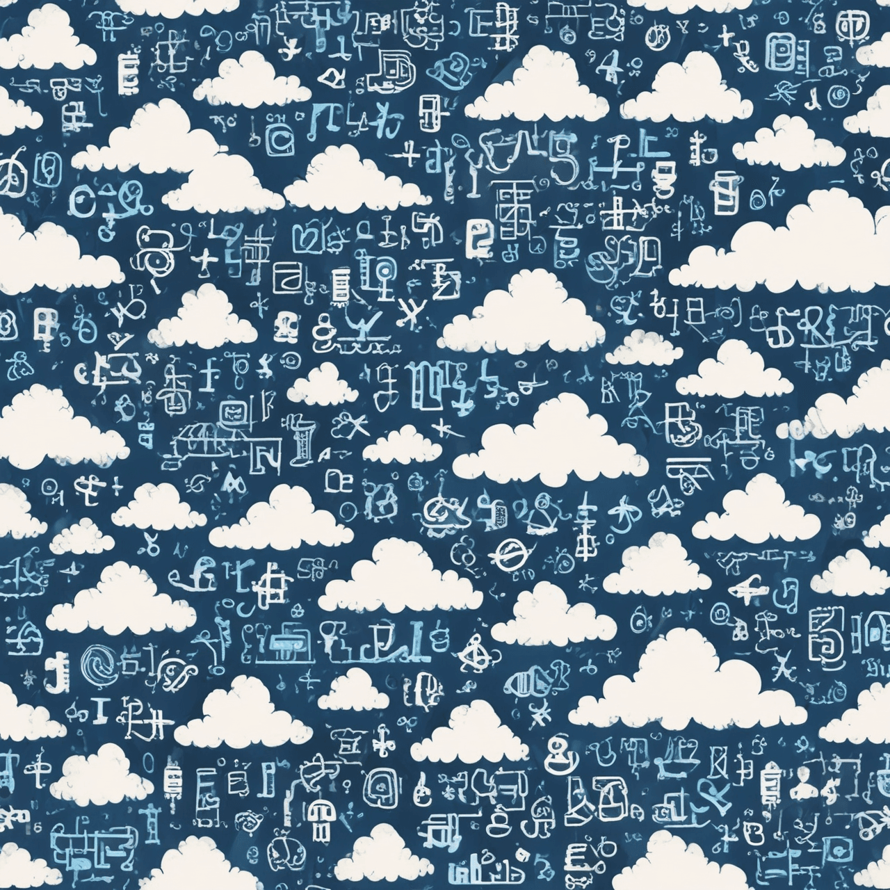 BODMAS Cloud Bridge game banner