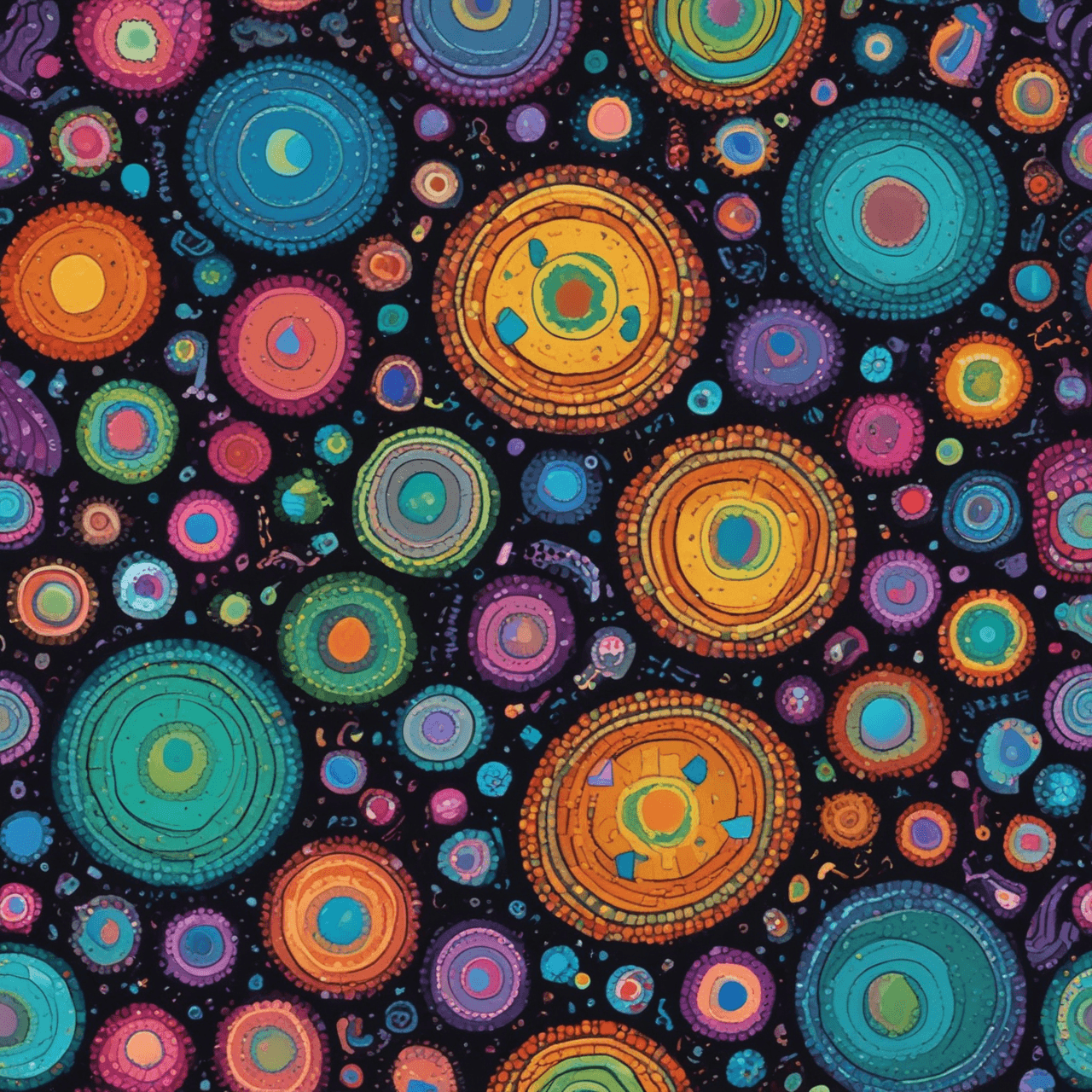 Cell Splitter game banner