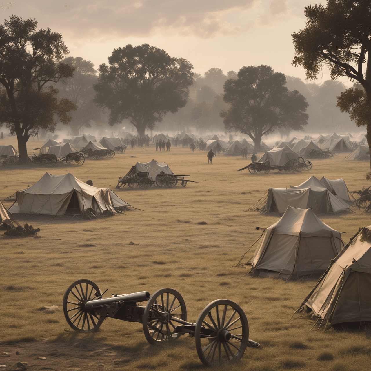 Civil War Jump game banner