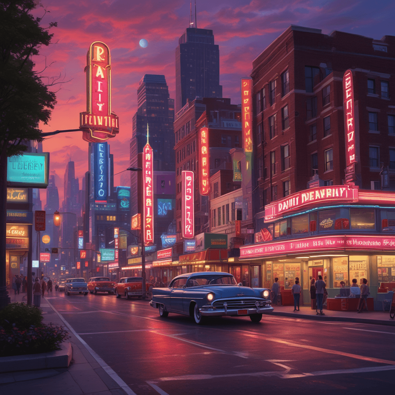 Revolutionary Road Race game banner