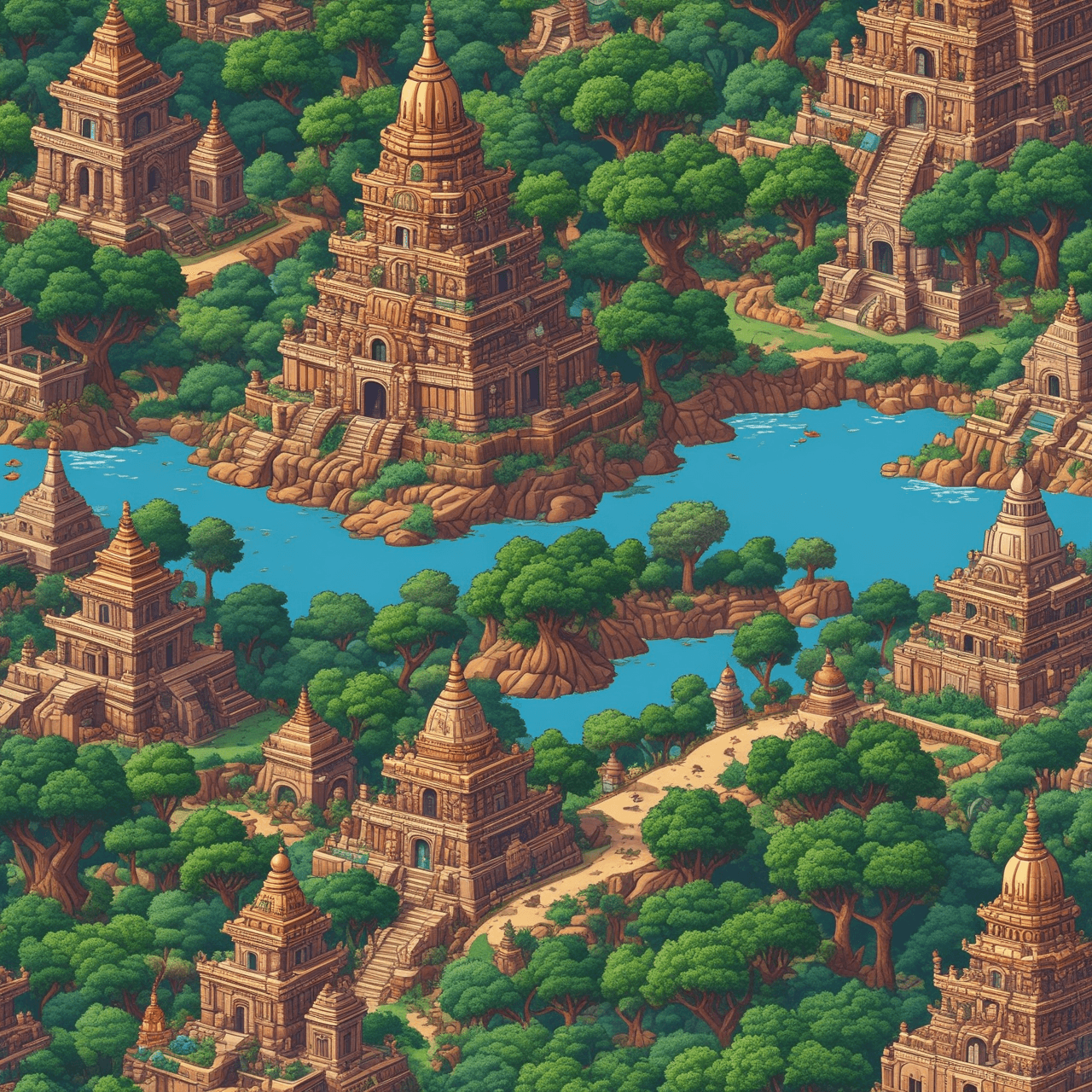 Cultural Roots Rally game banner