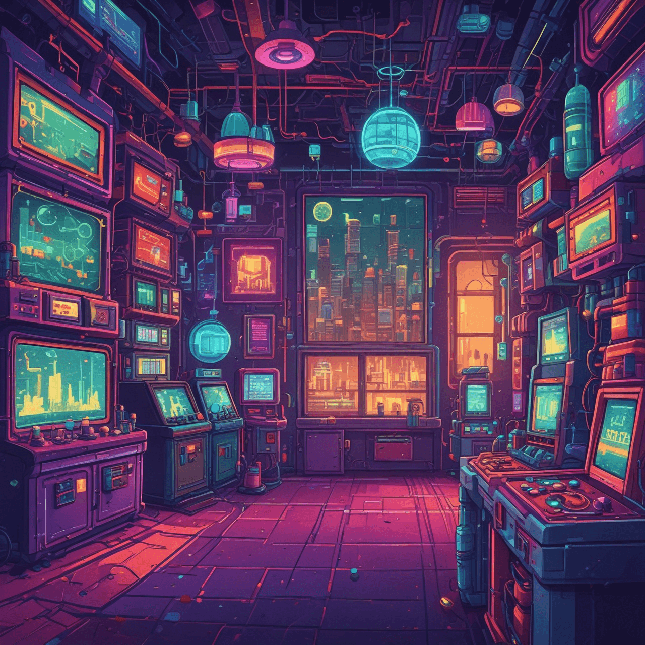 Substance Properties Quest game banner