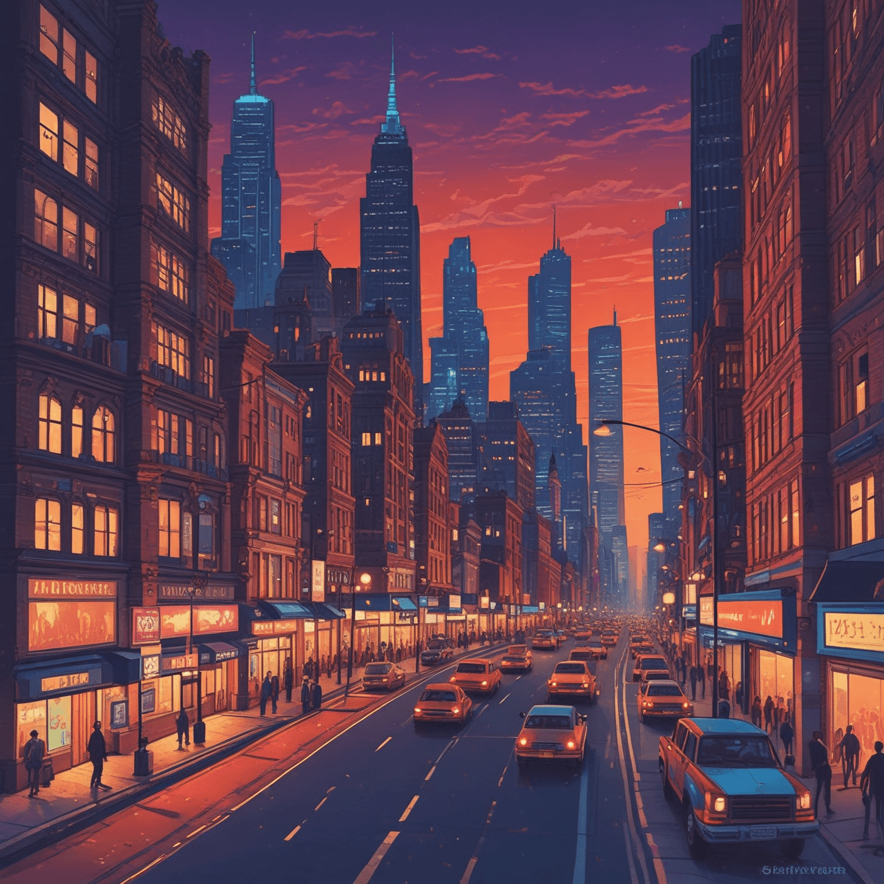 Kuis Lari Ekonomi Politik game banner