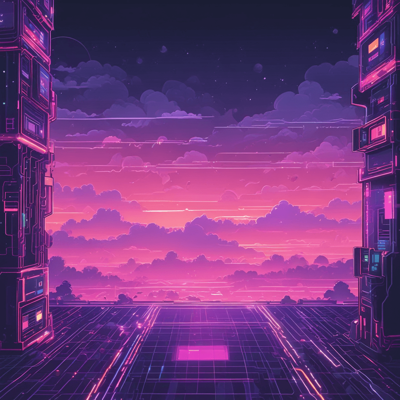 AI Love Story game banner