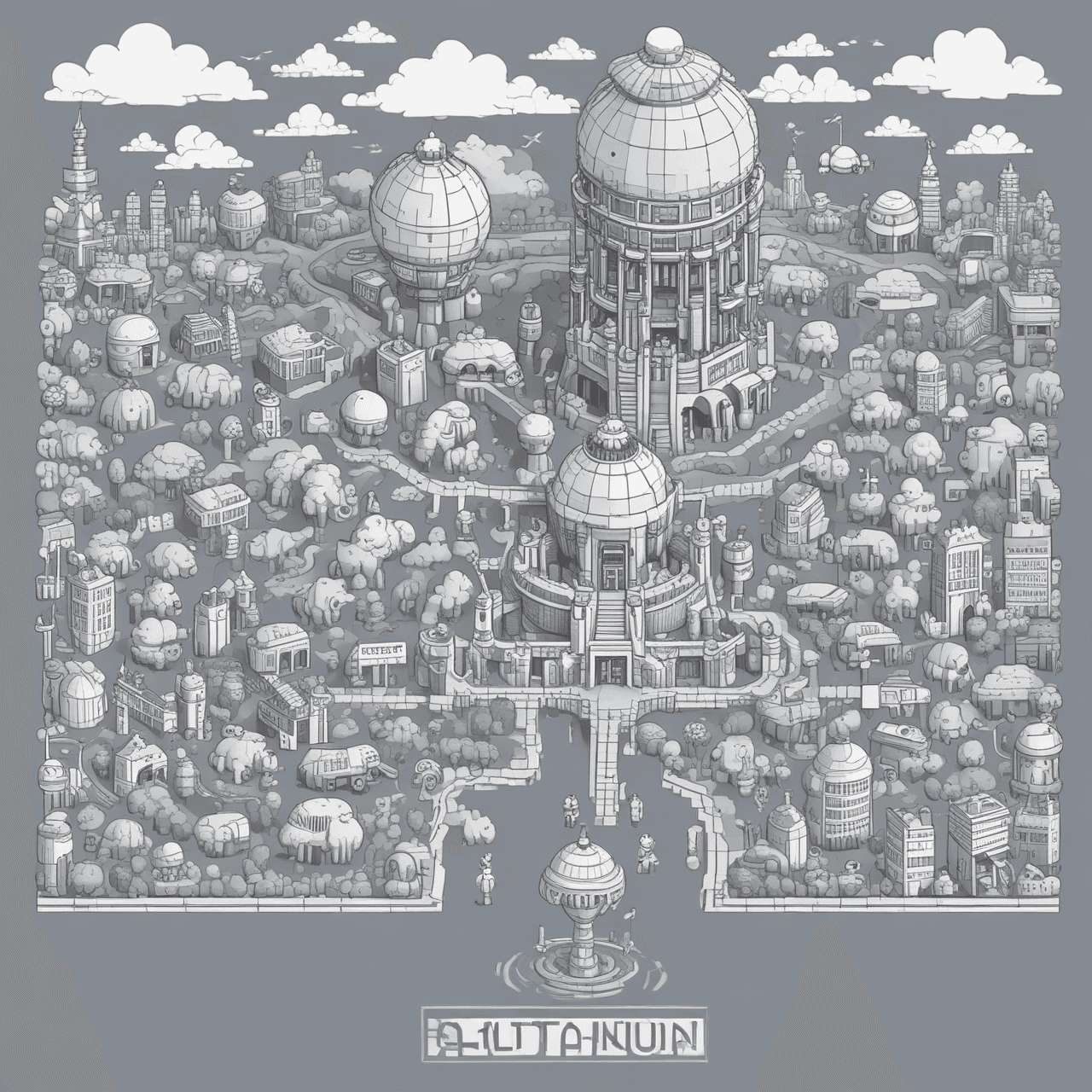 Course Quiz : La Belgique game banner