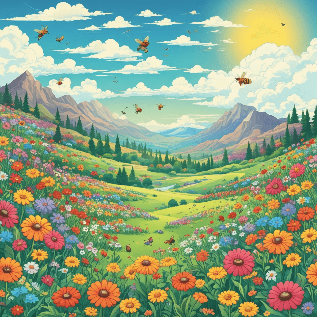 Relationship Jump game banner