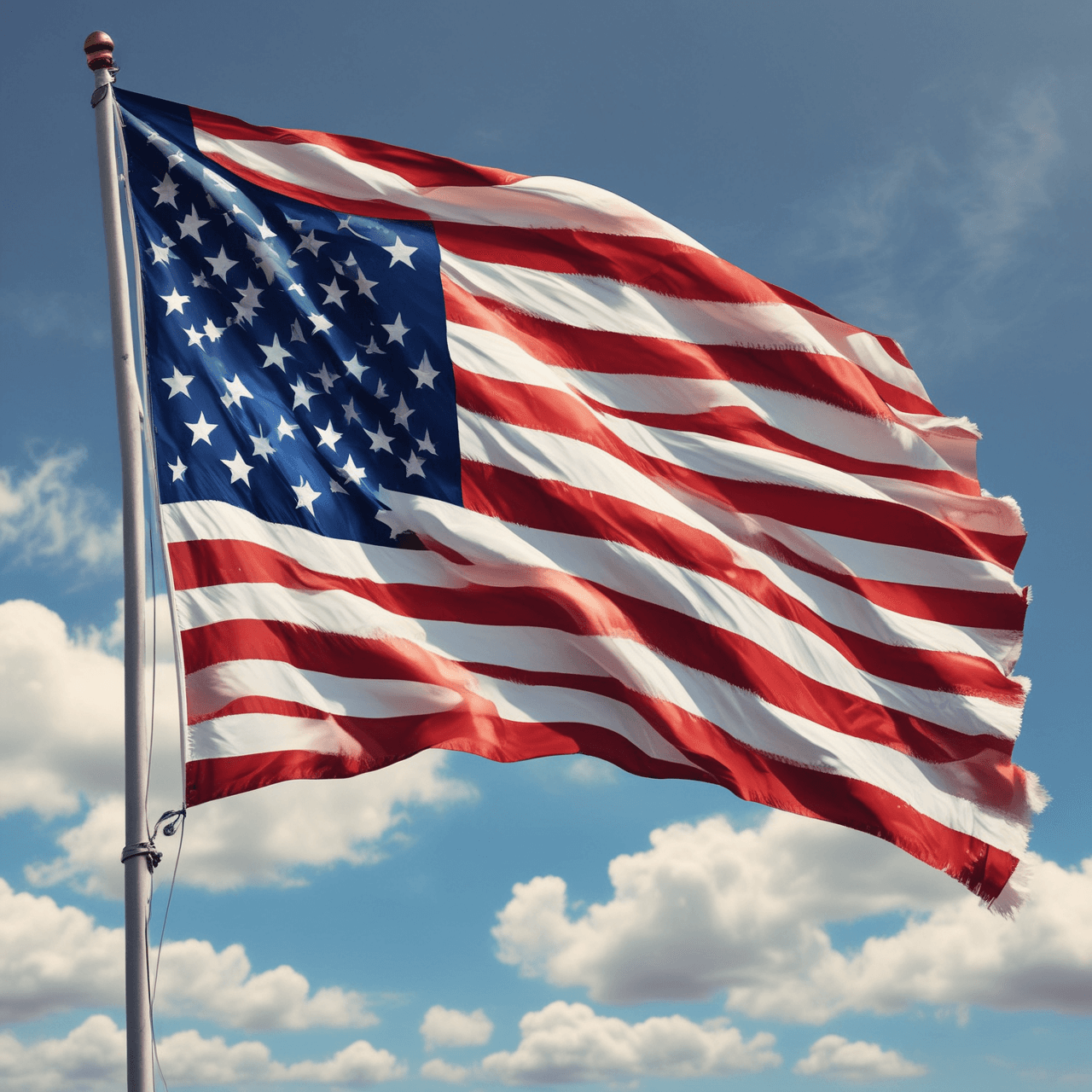 American Showdown game banner