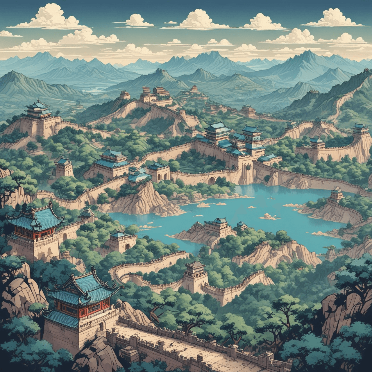 Dynasty Bridge Quiz game banner