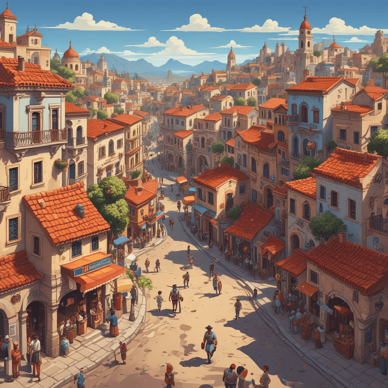 Preterite Pathway Quiz game banner