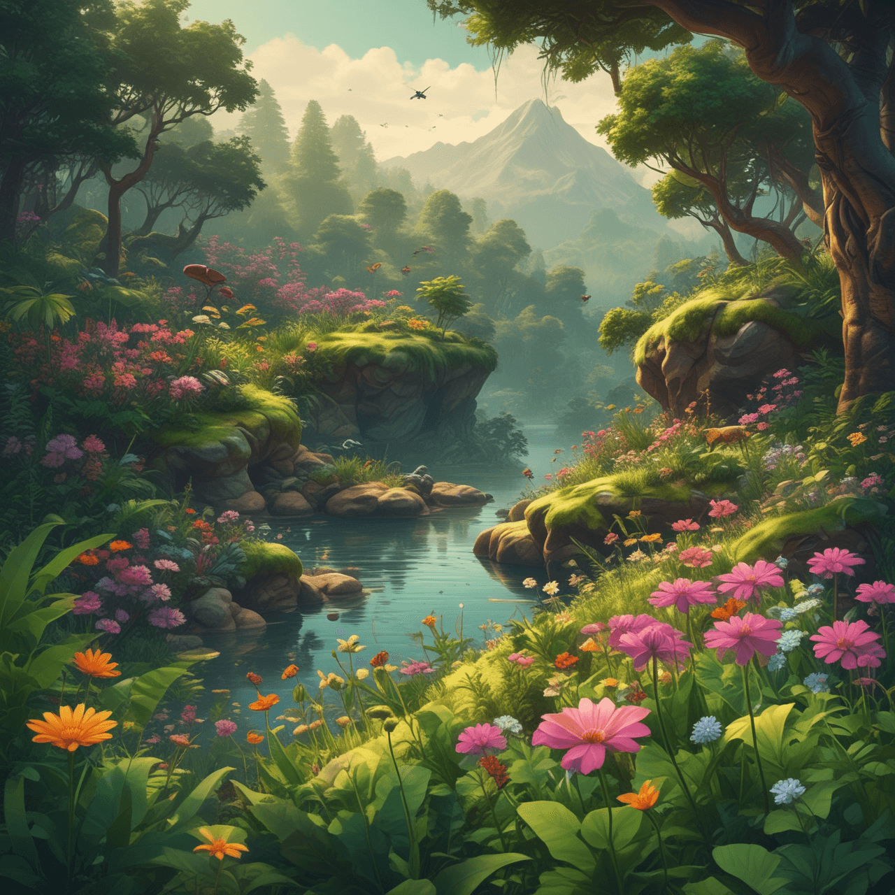 Biodiversity Defenders game banner