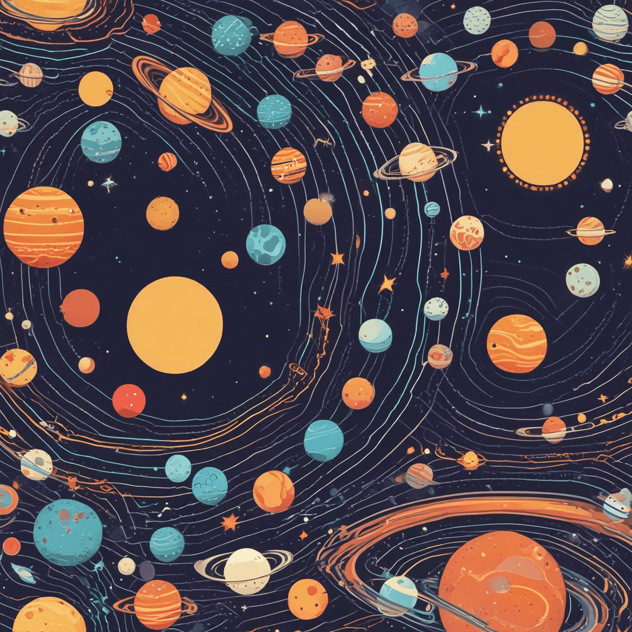 Gravitation Challenge game banner