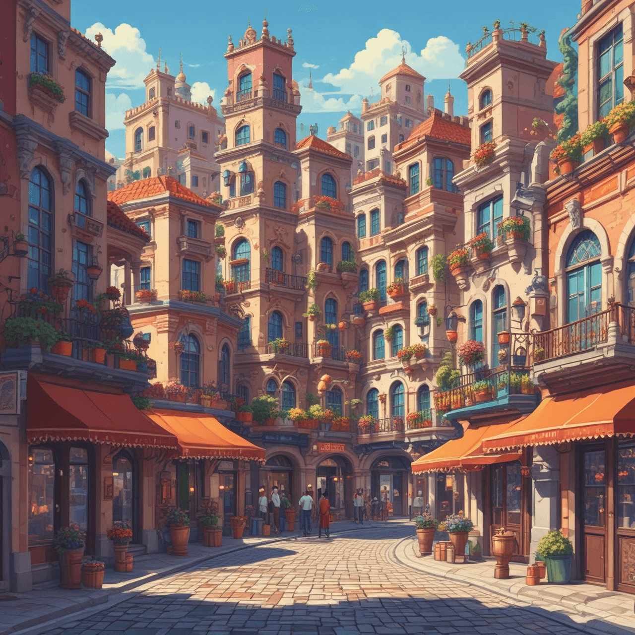 Spanish Preposition Challenge game banner