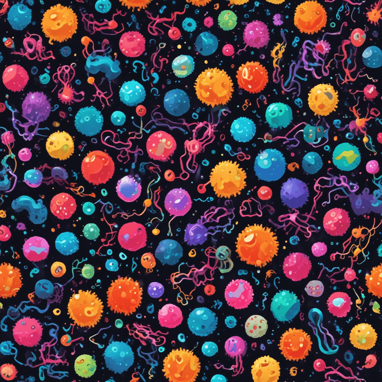 Bio Runner Quiz game banner