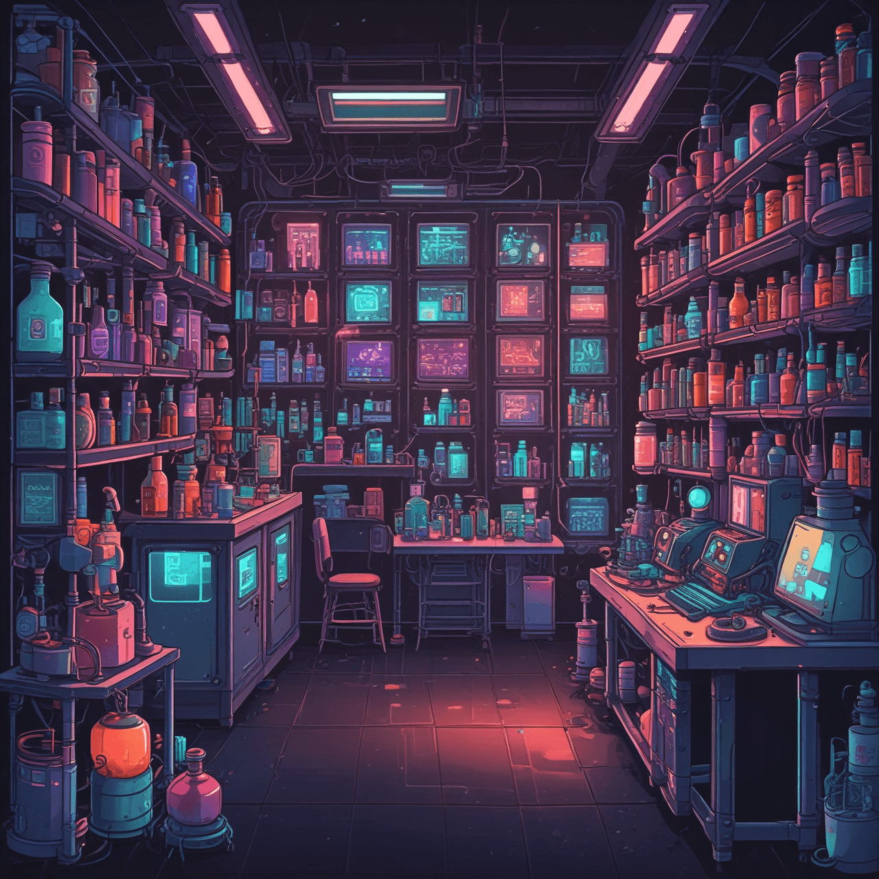 Jetpack Kinetics Quiz Adventure game banner