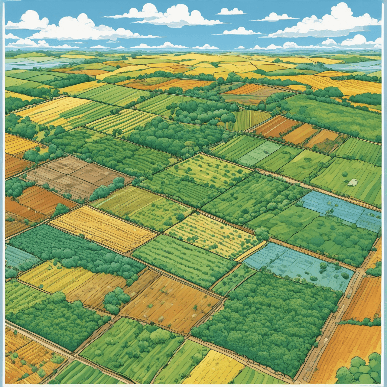 Crop Rotation Cloud Hop game banner