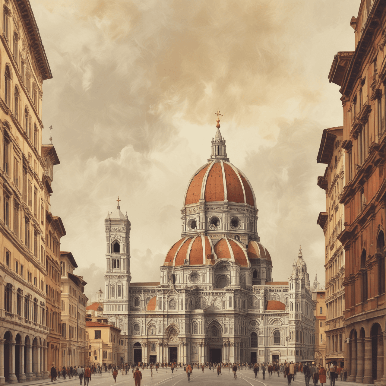 Quiz Rinascimentale game banner